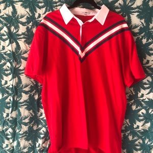 Fashion Nova Men Polo Shirt